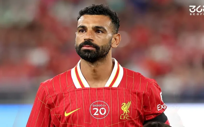 ما القيمة السوقية للمنزل الذي يمتلكه محمد صلاح في مدينة ليفربول؟